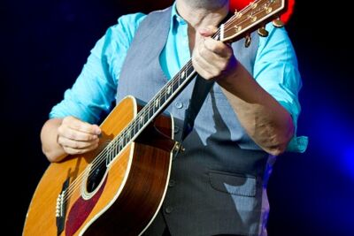 Bart Peeters @ Casa Blanca 2013, picture 15, photographed by Marc Verdonck - FrontView Magazine