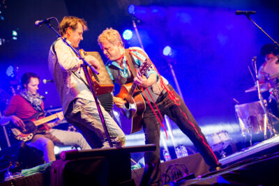Bart Peeters @ Marktrock Leuven 2013, picture 13, photographed by Kurt Jacobs - FrontView Magazine