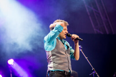 Bart Peeters @ Marktrock Leuven 2013, picture 15, photographed by Kurt Jacobs - FrontView Magazine