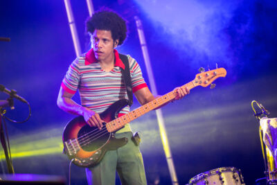 Bart Peeters @ Marktrock Leuven 2013, picture 18, photographed by Kurt Jacobs - FrontView Magazine