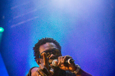 buscemi @ Marktrock Leuven 2013, picture 5, photographed by Kurt Jacobs - FrontView Magazine