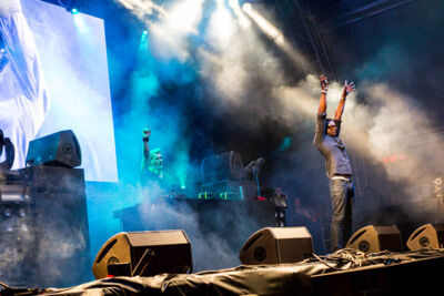 buscemi @ Marktrock Leuven 2013, picture 13, photographed by Kurt Jacobs - FrontView Magazine