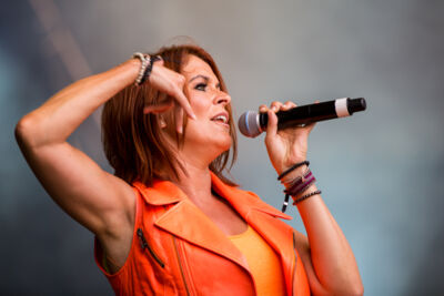 K3 @ Marktrock Leuven 2013, picture 24, photographed by Kurt Jacobs - FrontView Magazine