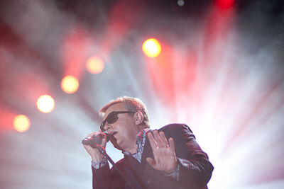 Madness @ Brussels Summer Festival 2013, picture 1, photographed by Magali Decamps - FrontView Magazine