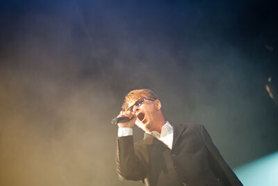 Madness @ Brussels Summer Festival 2013, picture 2, photographed by Magali Decamps - FrontView Magazine