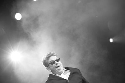 Madness @ Brussels Summer Festival 2013, picture 5, photographed by Magali Decamps - FrontView Magazine