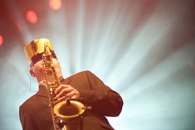 Madness @ Brussels Summer Festival 2013, picture 6, photographed by Magali Decamps - FrontView Magazine