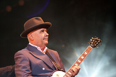 Madness @ Brussels Summer Festival 2013, picture 9, photographed by Magali Decamps - FrontView Magazine
