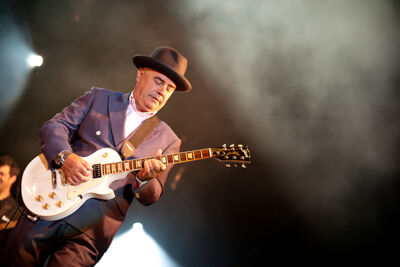 Madness @ Brussels Summer Festival 2013, picture 11, photographed by Magali Decamps - FrontView Magazine