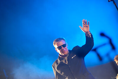 Madness @ Brussels Summer Festival 2013, picture 13, photographed by Magali Decamps - FrontView Magazine