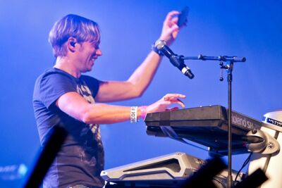 Milk Inc @ Casa Blanca 2013, picture 7, photographed by Marc Verdonck - FrontView Magazine