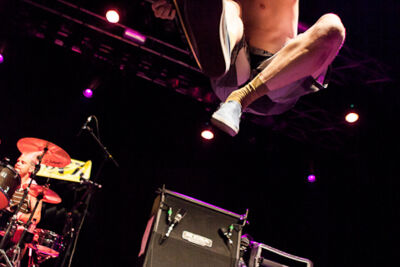 NOFX @ 013, picture 1, photographed by Dorien Goetschalckx - FrontView Magazine