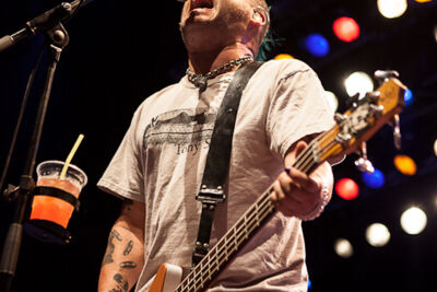 NOFX @ 013, picture 2, photographed by Dorien Goetschalckx - FrontView Magazine