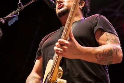 NOFX @ 013, picture 9, photographed by Dorien Goetschalckx - FrontView Magazine