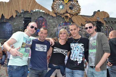 Q Dance The Qontinent - deel 1, picture 2, photographed by Tom Van Tongerloo - FrontView Magazine