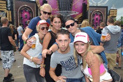Q Dance The Qontinent - deel 1, picture 3, photographed by Tom Van Tongerloo - FrontView Magazine