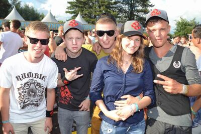 Q Dance The Qontinent - deel 1, picture 7, photographed by Tom Van Tongerloo - FrontView Magazine