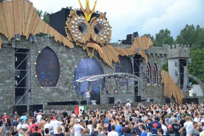Q Dance The Qontinent - deel 1, picture 28, photographed by Tom Van Tongerloo - FrontView Magazine