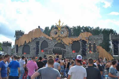 Q Dance The Qontinent - deel 1, picture 35, photographed by Tom Van Tongerloo - FrontView Magazine