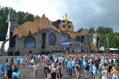 Q Dance The Qontinent - deel 1, picture 83, photographed by Tom Van Tongerloo - FrontView Magazine
