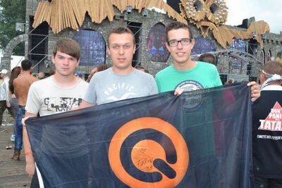Q Dance The Qontinent - deel 1, picture 135, photographed by Tom Van Tongerloo - FrontView Magazine