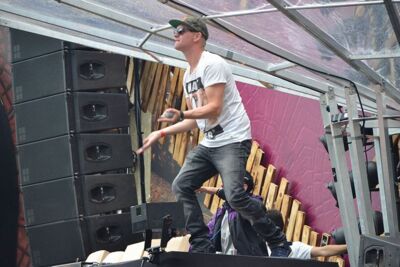 Q Dance The Qontinent - deel 2, picture 1, photographed by Tom Van Tongerloo - FrontView Magazine
