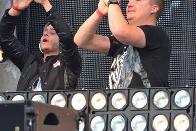 Q Dance The Qontinent - deel 2, picture 3, photographed by Tom Van Tongerloo - FrontView Magazine