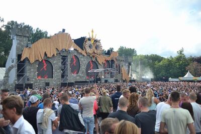 Q Dance The Qontinent - deel 2, picture 7, photographed by Tom Van Tongerloo - FrontView Magazine
