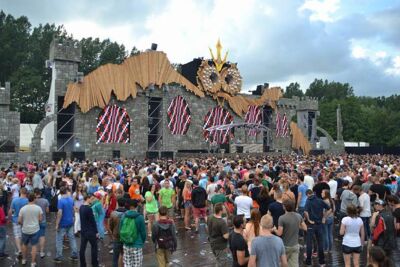 Q Dance The Qontinent - deel 2, picture 11, photographed by Tom Van Tongerloo - FrontView Magazine