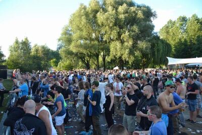Q Dance The Qontinent - deel 2, picture 27, photographed by Tom Van Tongerloo - FrontView Magazine