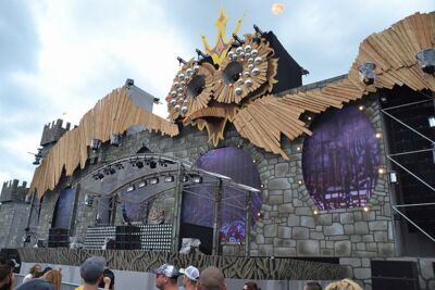 Q Dance The Qontinent - deel 2, picture 32, photographed by Tom Van Tongerloo - FrontView Magazine