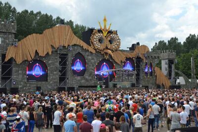 Q Dance The Qontinent - deel 2, picture 46, photographed by Tom Van Tongerloo - FrontView Magazine
