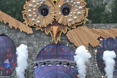Q Dance The Qontinent - deel 2, picture 84, photographed by Tom Van Tongerloo - FrontView Magazine