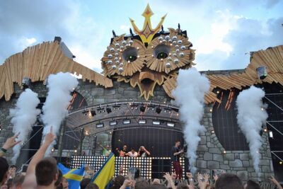 Q Dance The Qontinent - deel 2, picture 108, photographed by Tom Van Tongerloo - FrontView Magazine