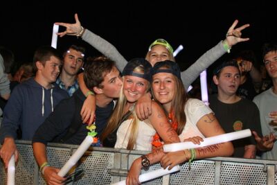 Sfeer zaterdag @ Casa Blanca 2013, picture 8, photographed by Marc Verdonck - FrontView Magazine