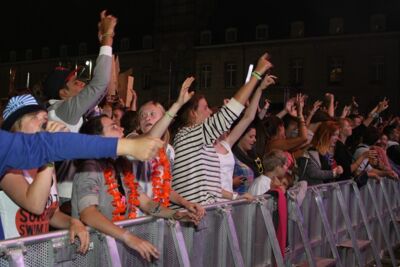 Sfeer zaterdag @ Casa Blanca 2013, picture 13, photographed by Marc Verdonck - FrontView Magazine