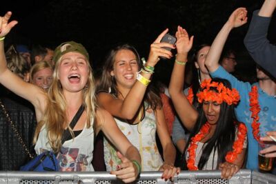 Sfeer zaterdag @ Casa Blanca 2013, picture 17, photographed by Marc Verdonck - FrontView Magazine