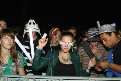Sfeer zaterdag @ Casa Blanca 2013, picture 25, photographed by Marc Verdonck - FrontView Magazine