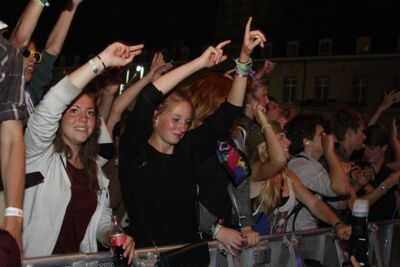 Sfeer zaterdag @ Casa Blanca 2013, picture 26, photographed by Marc Verdonck - FrontView Magazine