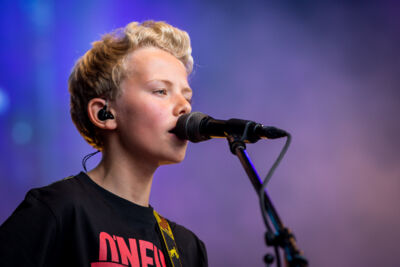 The Bandits @ Marktrock Leuven 2013, picture 15, photographed by Kurt Jacobs - FrontView Magazine