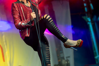 Kate Ryan @ Palm Parkies Sint-Niklaas, picture 21, photographed by kevin Van  Looy - FrontView Magazine
