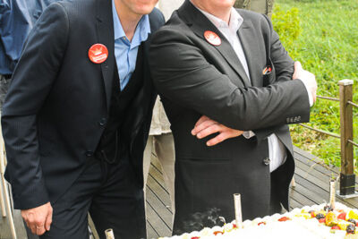 5 jaar De Komedie Compagnie, picture 1, photographed by FrontView Magazine