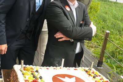 5 jaar De Komedie Compagnie, picture 2, photographed by FrontView Magazine