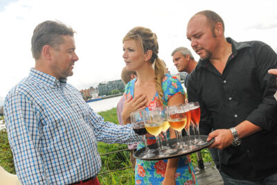 5 jaar De Komedie Compagnie, picture 12, photographed by FrontView Magazine
