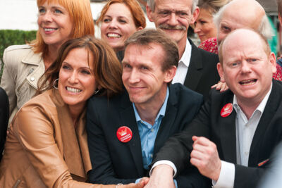 5 jaar De Komedie Compagnie, picture 22, photographed by FrontView Magazine