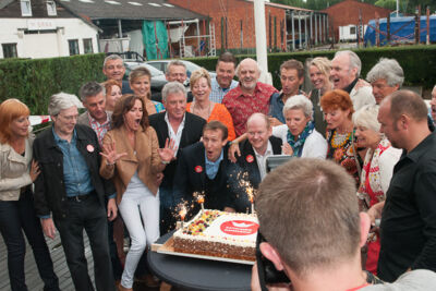 5 jaar De Komedie Compagnie, picture 24, photographed by FrontView Magazine