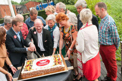 5 jaar De Komedie Compagnie, picture 25, photographed by FrontView Magazine