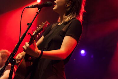 Of Monsters and Men @ OLT Rivierenhof, picture 7, photographed by Dorien Goetschalckx - FrontView Magazine