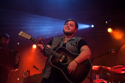 Of Monsters and Men @ OLT Rivierenhof, picture 12, photographed by Dorien Goetschalckx - FrontView Magazine