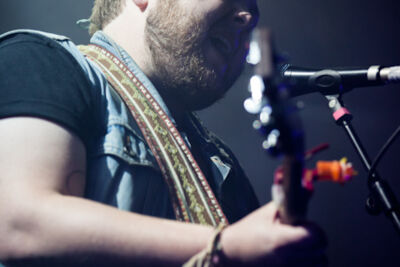 Of Monsters and Men @ OLT Rivierenhof, picture 17, photographed by Dorien Goetschalckx - FrontView Magazine